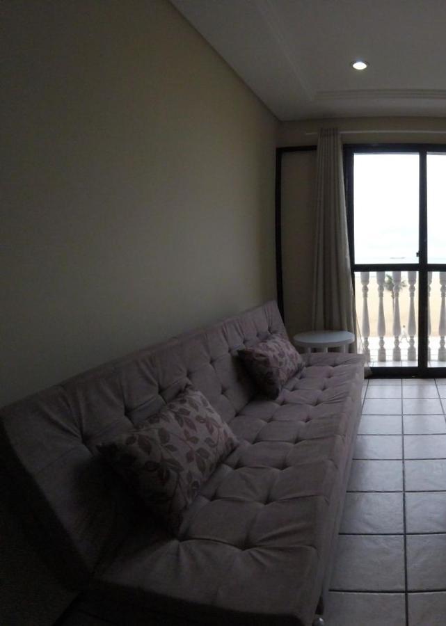 Lindo Flat Com Vista Total Para Mar - Cla1004 Lejlighed Fortaleza  Eksteriør billede
